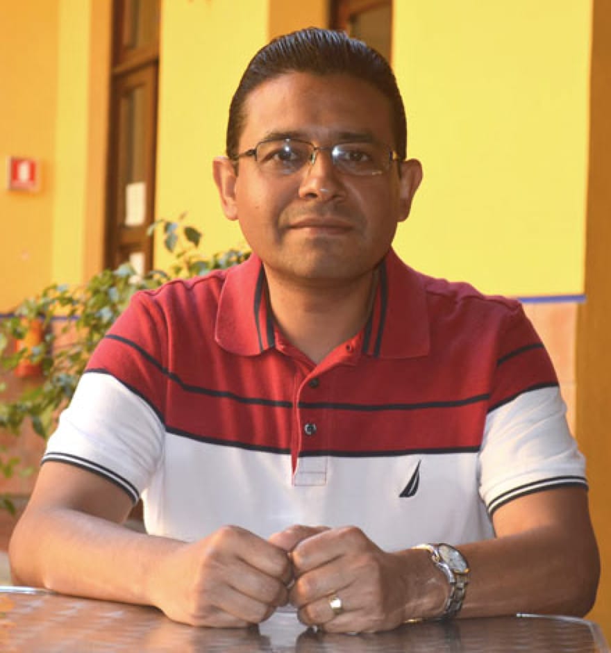 Dr. Efrén Mezura-Montes